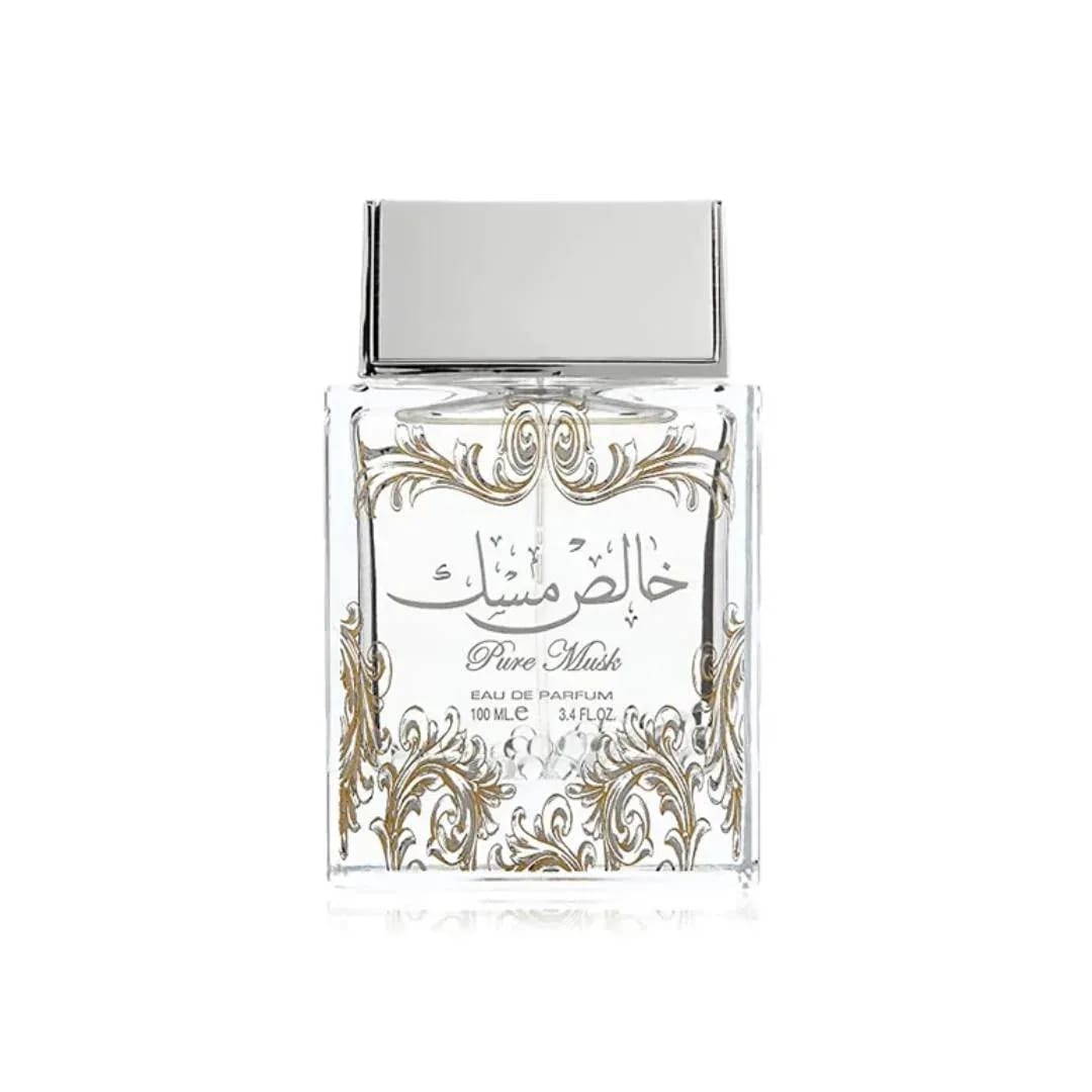Lattafa Pure Musk Sample