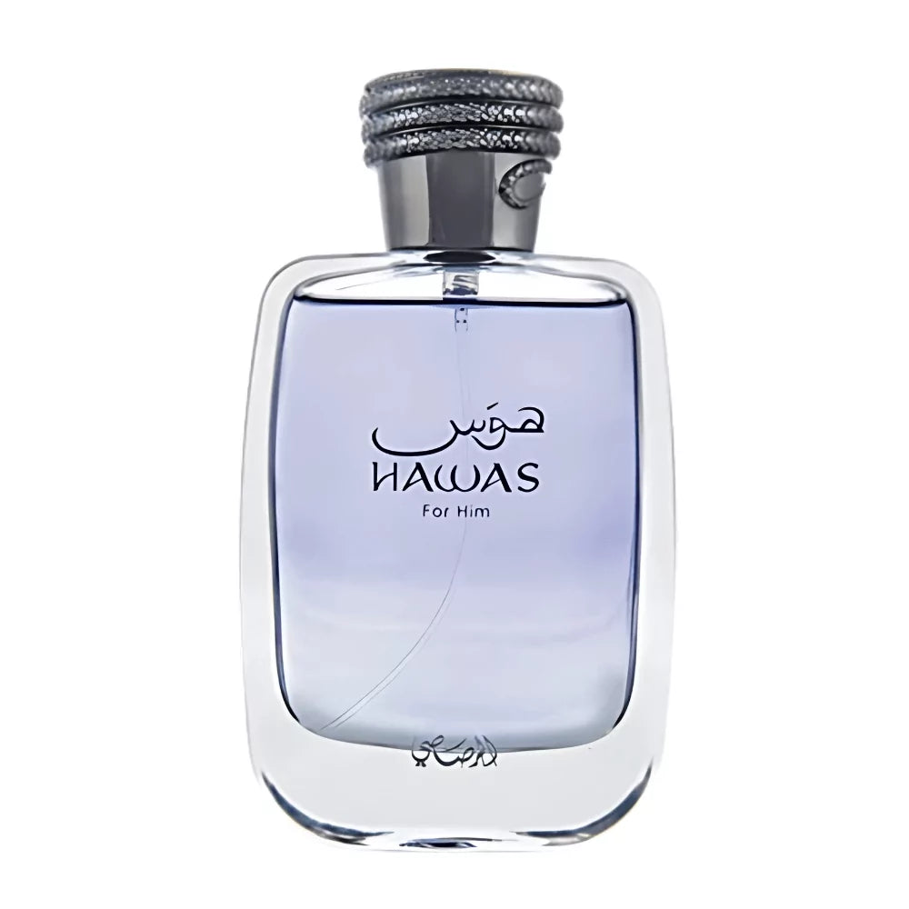 Rasasi Hawas Sample